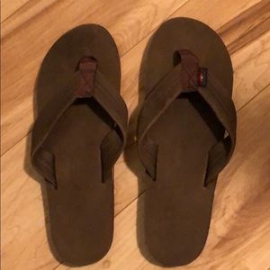 Women’s Rainbow Flip-flops